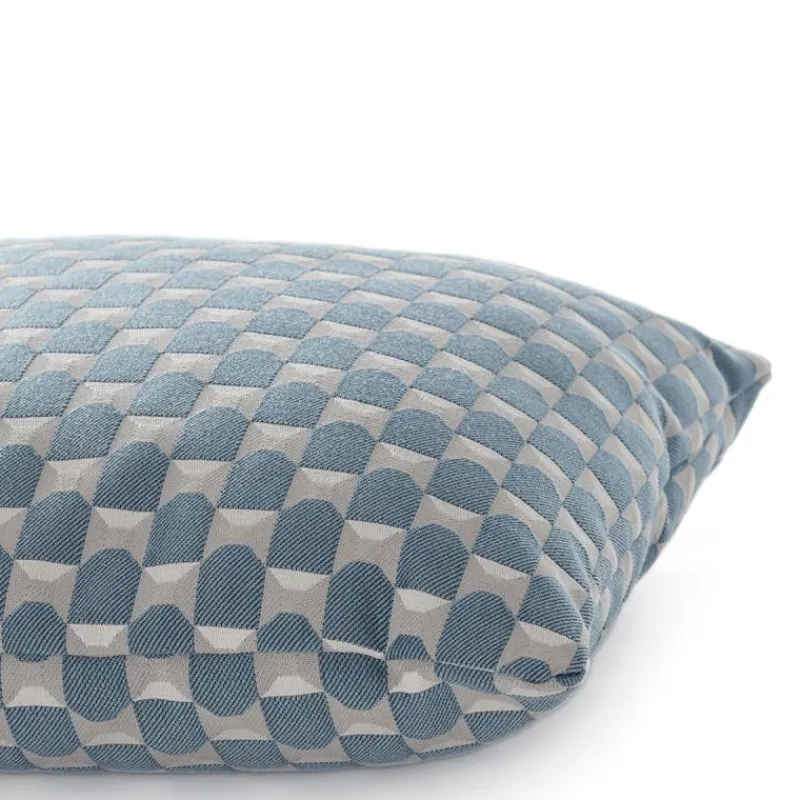 Discount Outdoor Kussen Liberty Obi Check 48 x 48 cm. Sierkussens