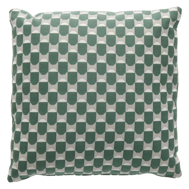 Discount Outdoor Kussen Liberty Obi Check 48 x 48 cm. Sierkussens