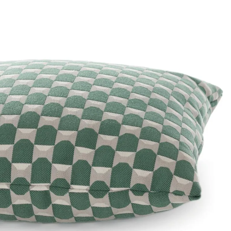 Discount Outdoor Kussen Liberty Obi Check 48 x 48 cm. Sierkussens