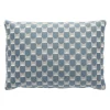Outdoor Kussen Liberty Obi Check 48 x 35 cm. Sierkussens