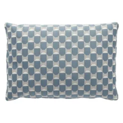 Outdoor Kussen Liberty Obi Check 48 x 35 cm. Sierkussens
