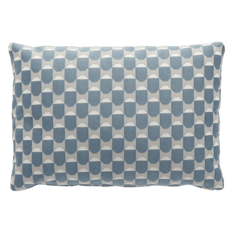 Outdoor Kussen Liberty Obi Check 48 x 35 cm. Sierkussens