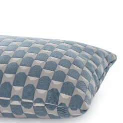 Outdoor Kussen Liberty Obi Check 48 x 35 cm. Sierkussens