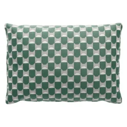 Outdoor Kussen Liberty Obi Check 48 x 35 cm. Sierkussens