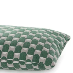 Outdoor Kussen Liberty Obi Check 48 x 35 cm. Sierkussens