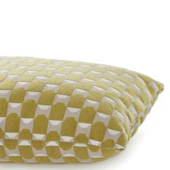 Outdoor Kussen Liberty Obi Check 48 x 35 cm. Sierkussens