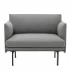 Outlet Outline Fauteuil Fauteuils