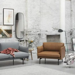 Outlet Outline Fauteuil Fauteuils