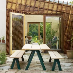 Clearance Overlap Eettafel Eettafels