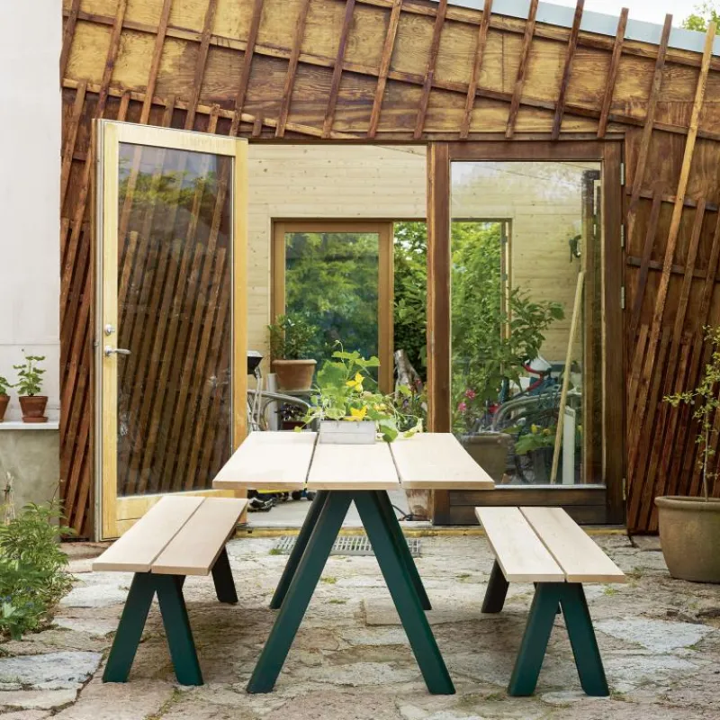 Clearance Overlap Eettafel Eettafels