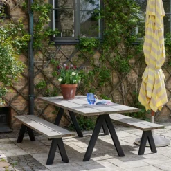 Clearance Overlap Eettafel Eettafels