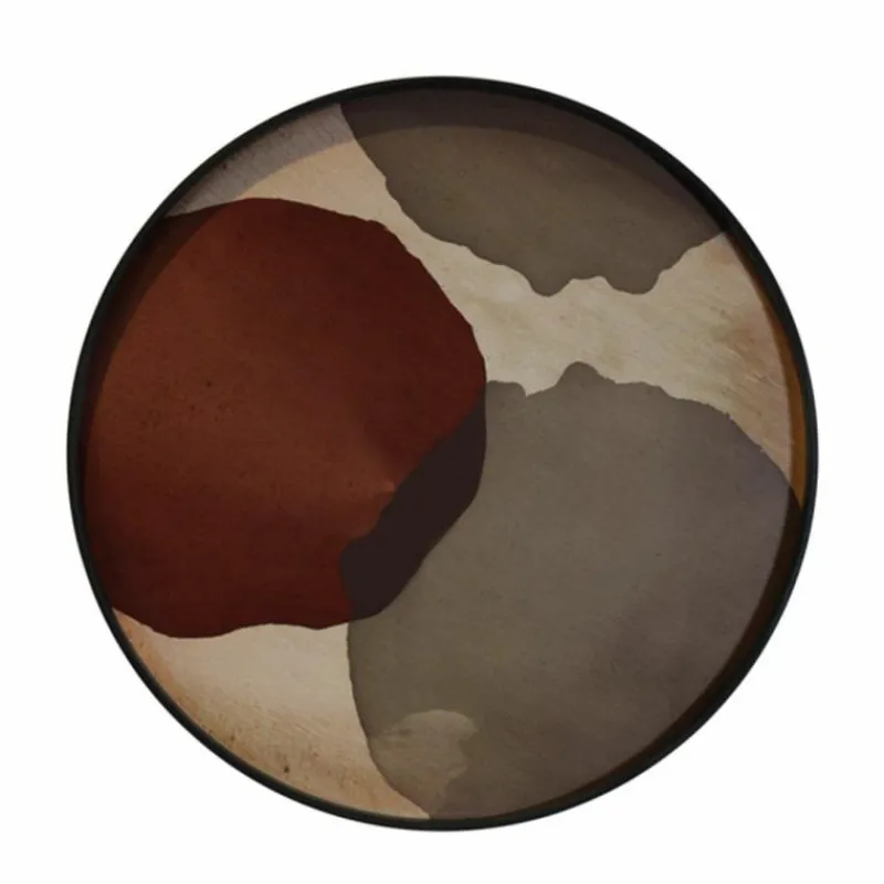 Discount Overlapping Dots Dienblad Dienbladen