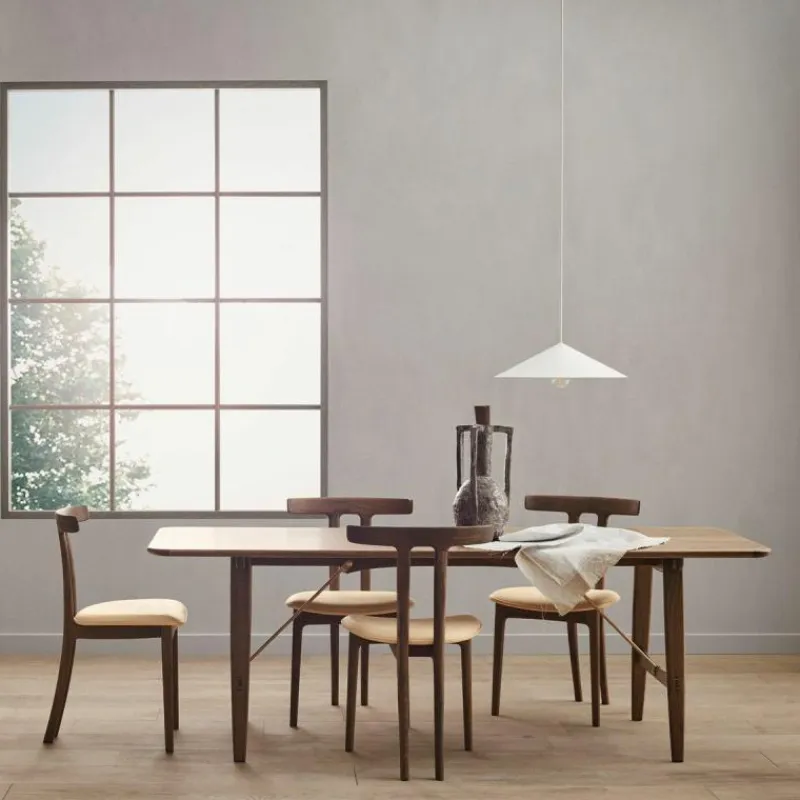 New OW58 T-Stoel Eetkamerstoelen