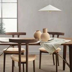 New OW58 T-Stoel Eetkamerstoelen