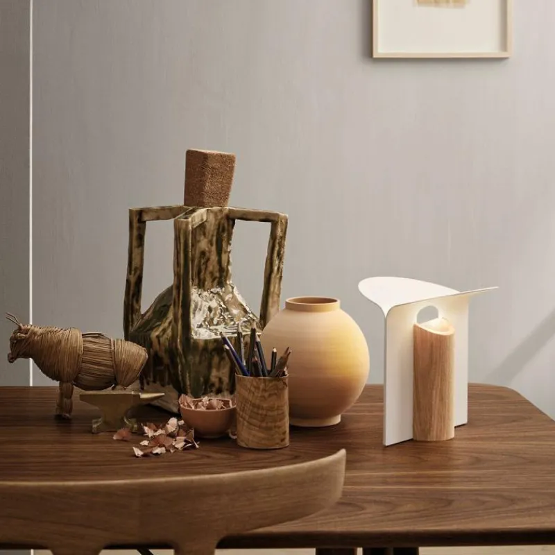 New OW58 T-Stoel Eetkamerstoelen