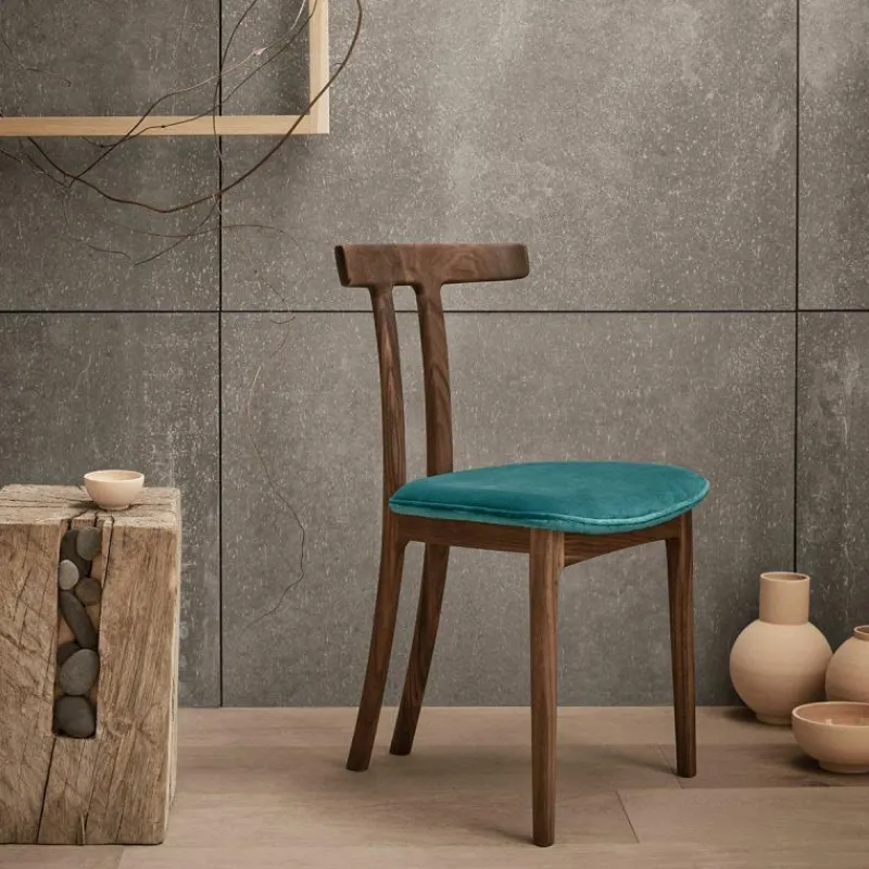 New OW58 T-Stoel Eetkamerstoelen