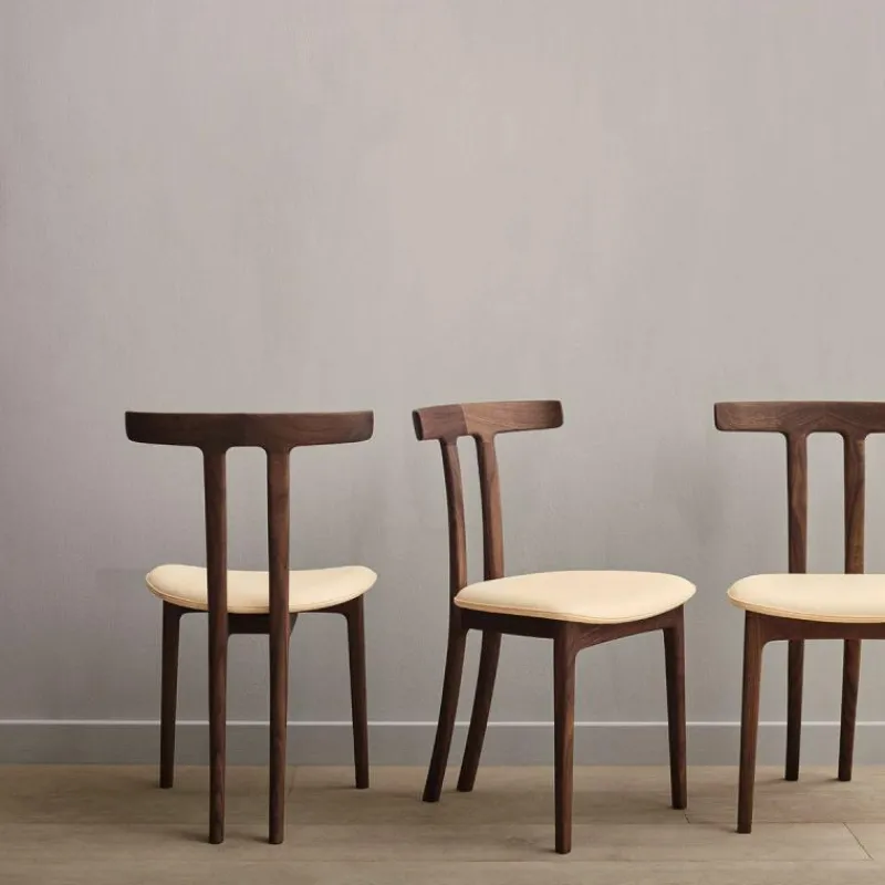 New OW58 T-Stoel Eetkamerstoelen