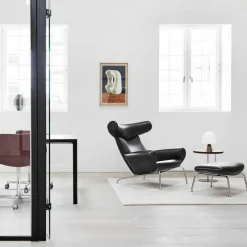 New Ox - Queen Ottoman Voetenbanken