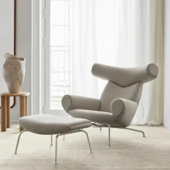 New Ox - Queen Ottoman Voetenbanken