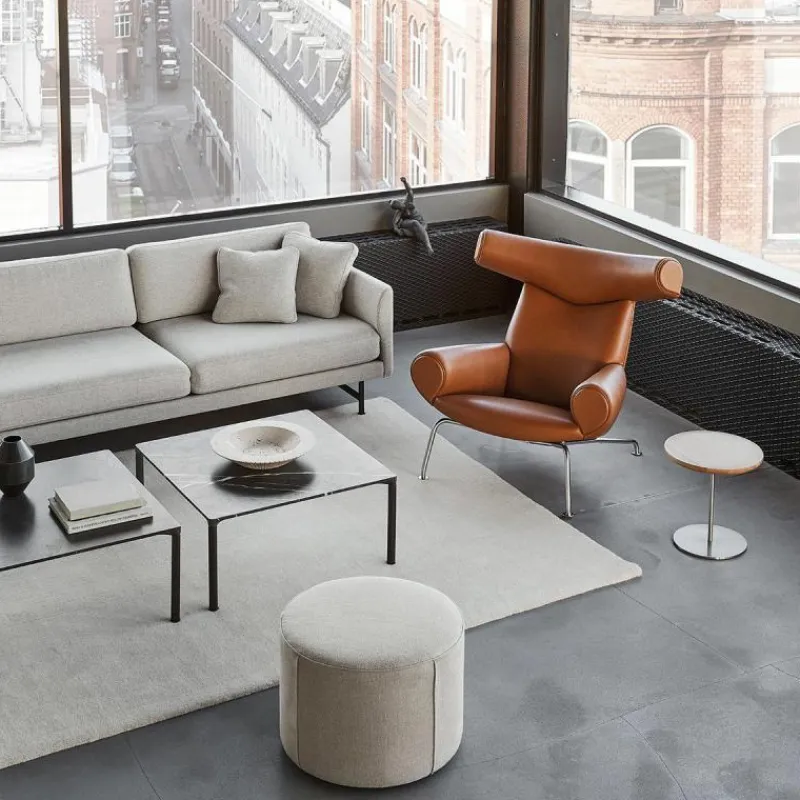 Clearance Ox Chair Loungestoelen