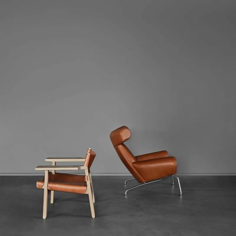 Clearance Ox Chair Loungestoelen