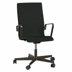 Outlet Oxford Bureaustoel Met Wielen Bureaustoelen