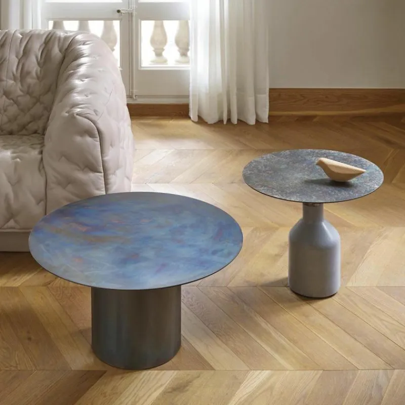 Oxydation Bijzettafel Bijzettafels