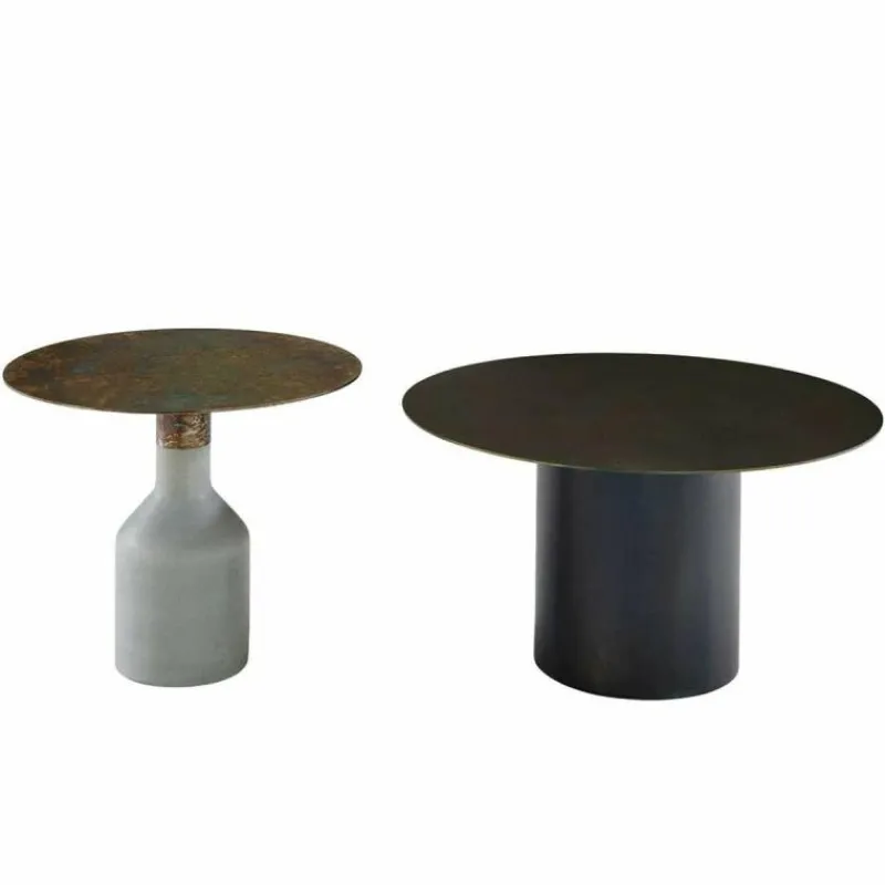 New Oxydation Salontafel Salontafels