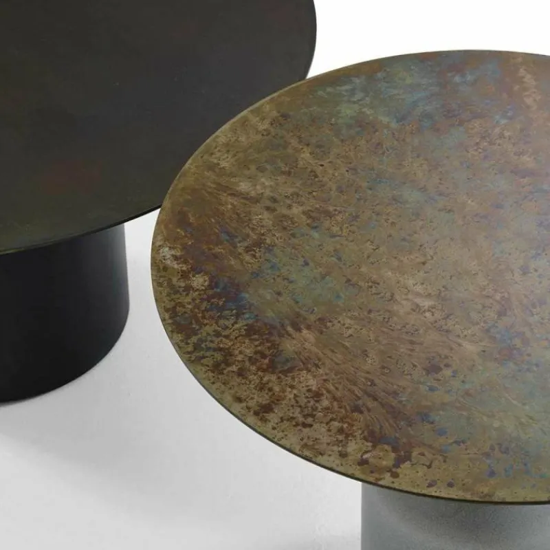 New Oxydation Salontafel Salontafels