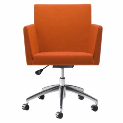 Outlet Paco Stoel Bureaustoelen|Eetkamerstoelen