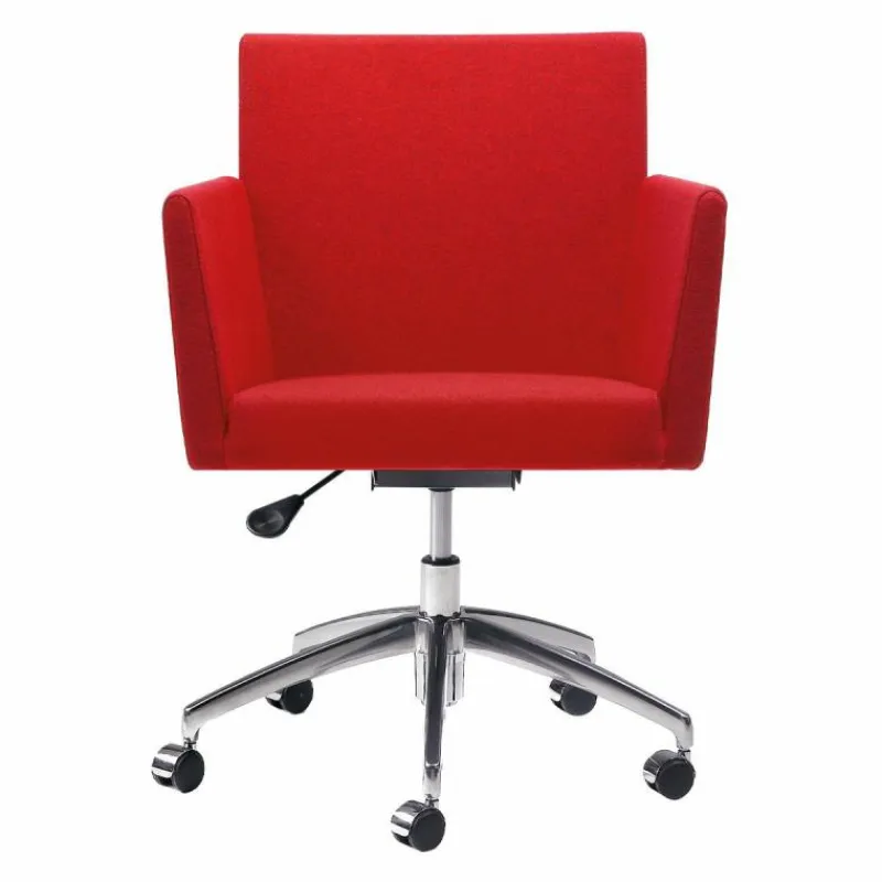 Outlet Paco Stoel Bureaustoelen|Eetkamerstoelen