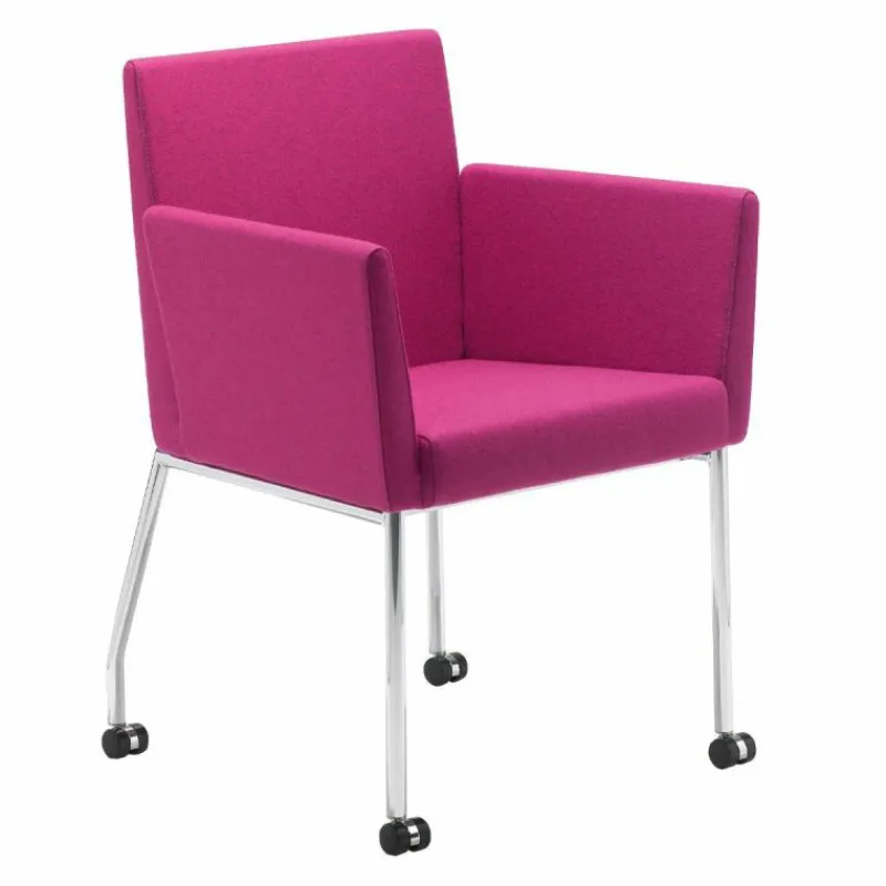 Outlet Paco Stoel Bureaustoelen|Eetkamerstoelen