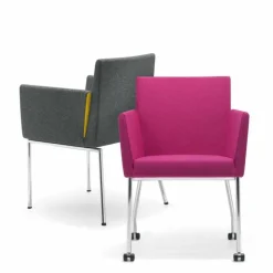 Outlet Paco Stoel Bureaustoelen|Eetkamerstoelen