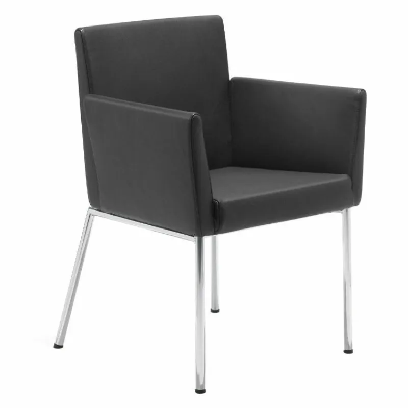 Outlet Paco Stoel Bureaustoelen|Eetkamerstoelen