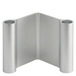 Outlet Pair Kandelaar 11 cm. Kandelaars