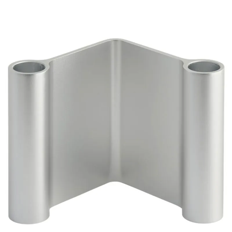 Outlet Pair Kandelaar 11 cm. Kandelaars