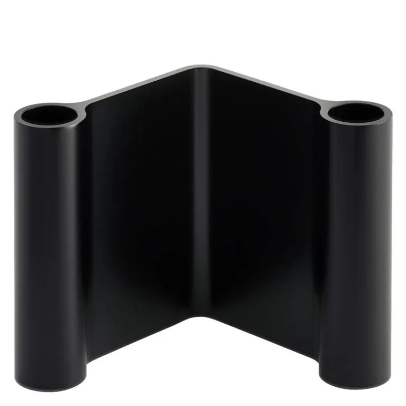 Outlet Pair Kandelaar 11 cm. Kandelaars
