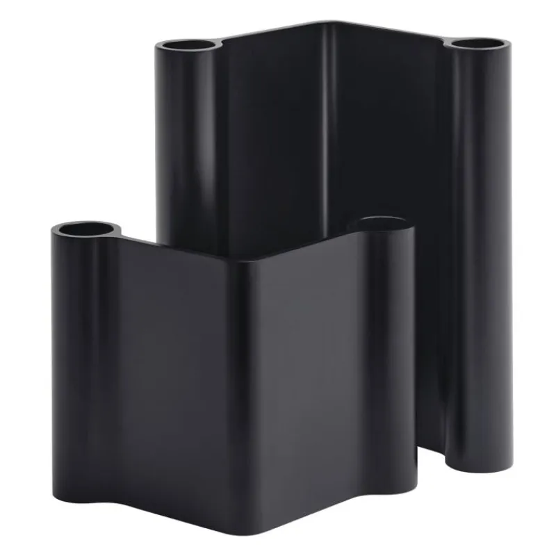 Outlet Pair Kandelaar 11 cm. Kandelaars