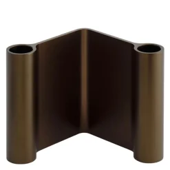 Outlet Pair Kandelaar 11 cm. Kandelaars