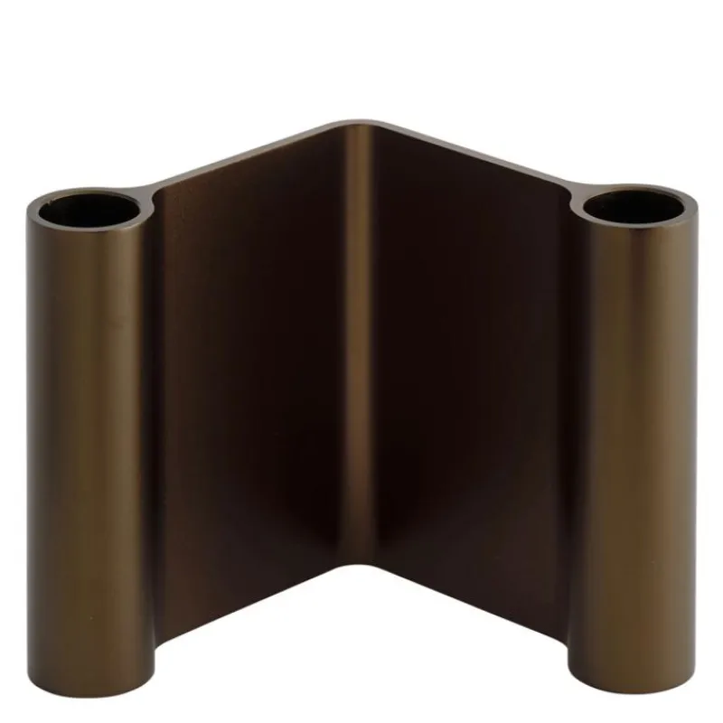 Outlet Pair Kandelaar 11 cm. Kandelaars