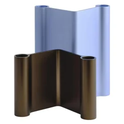 Outlet Pair Kandelaar 11 cm. Kandelaars