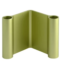 Outlet Pair Kandelaar 11 cm. Kandelaars