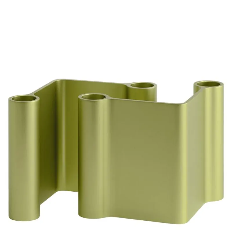 Outlet Pair Kandelaar 11 cm. Kandelaars