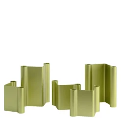 Outlet Pair Kandelaar 11 cm. Kandelaars