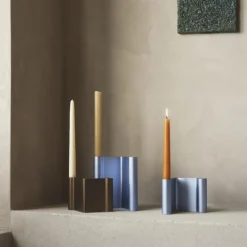 Sale Pair Kandelaar 18 cm. Kandelaars