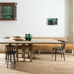 Online Pake Sytse Eettafel Rechthoekig Eettafels