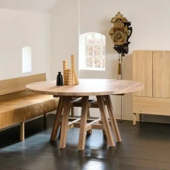 Outlet Pake Sytse Eettafel Rond Eettafels