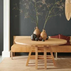 Outlet Pake Sytse Eettafel Rond Eettafels