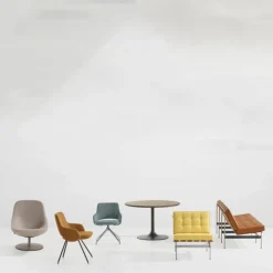 New Pala Giro Fauteuil Fauteuils