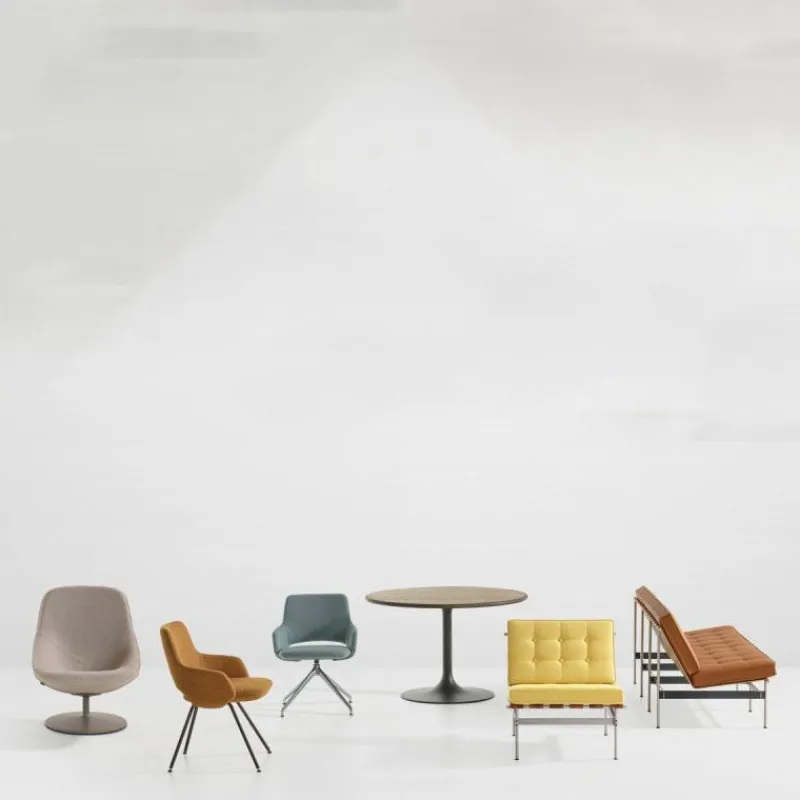 New Pala Giro Fauteuil Fauteuils